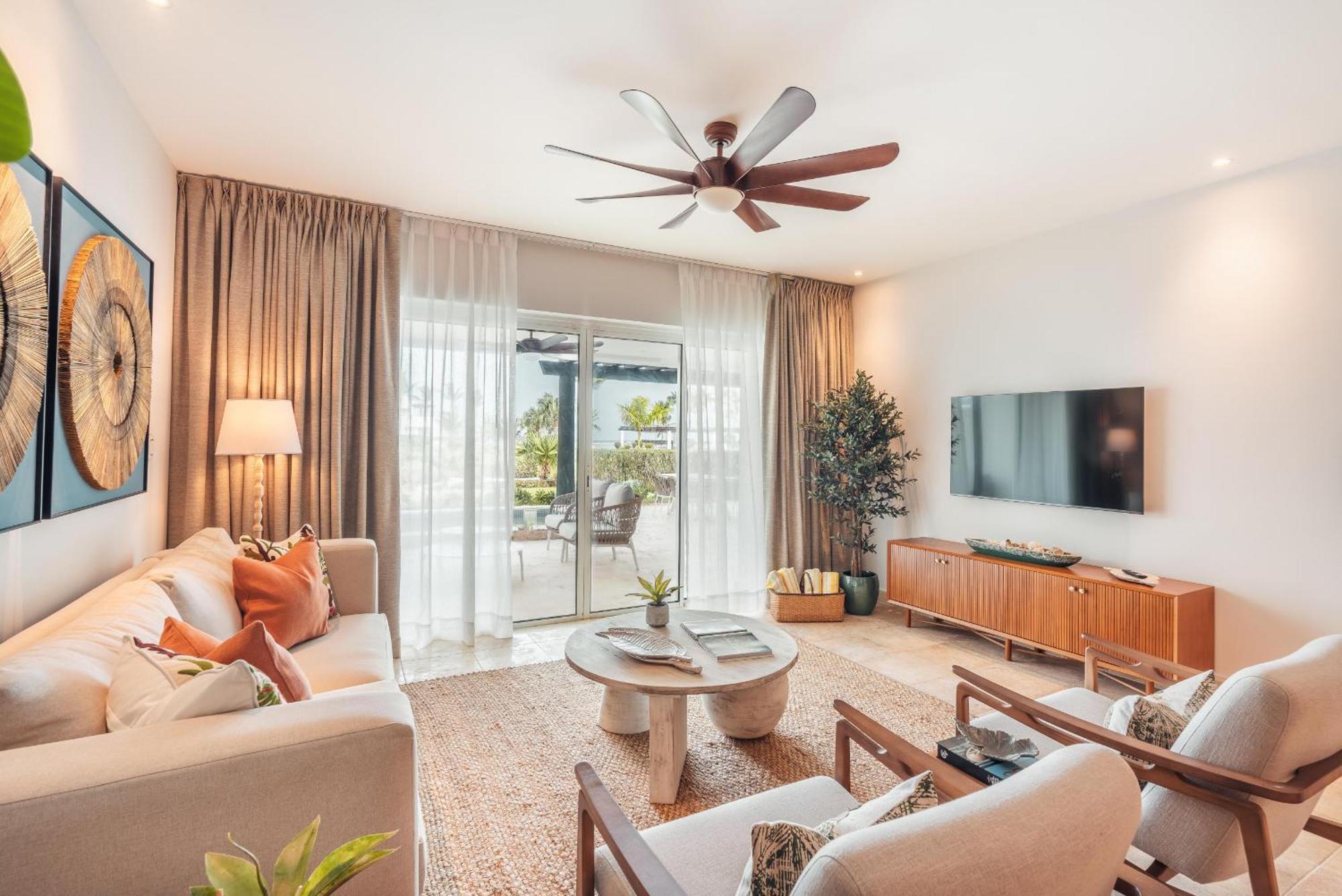 With Picuzzi In Cap Cana At Punta Palmera Ba5 Apartment *