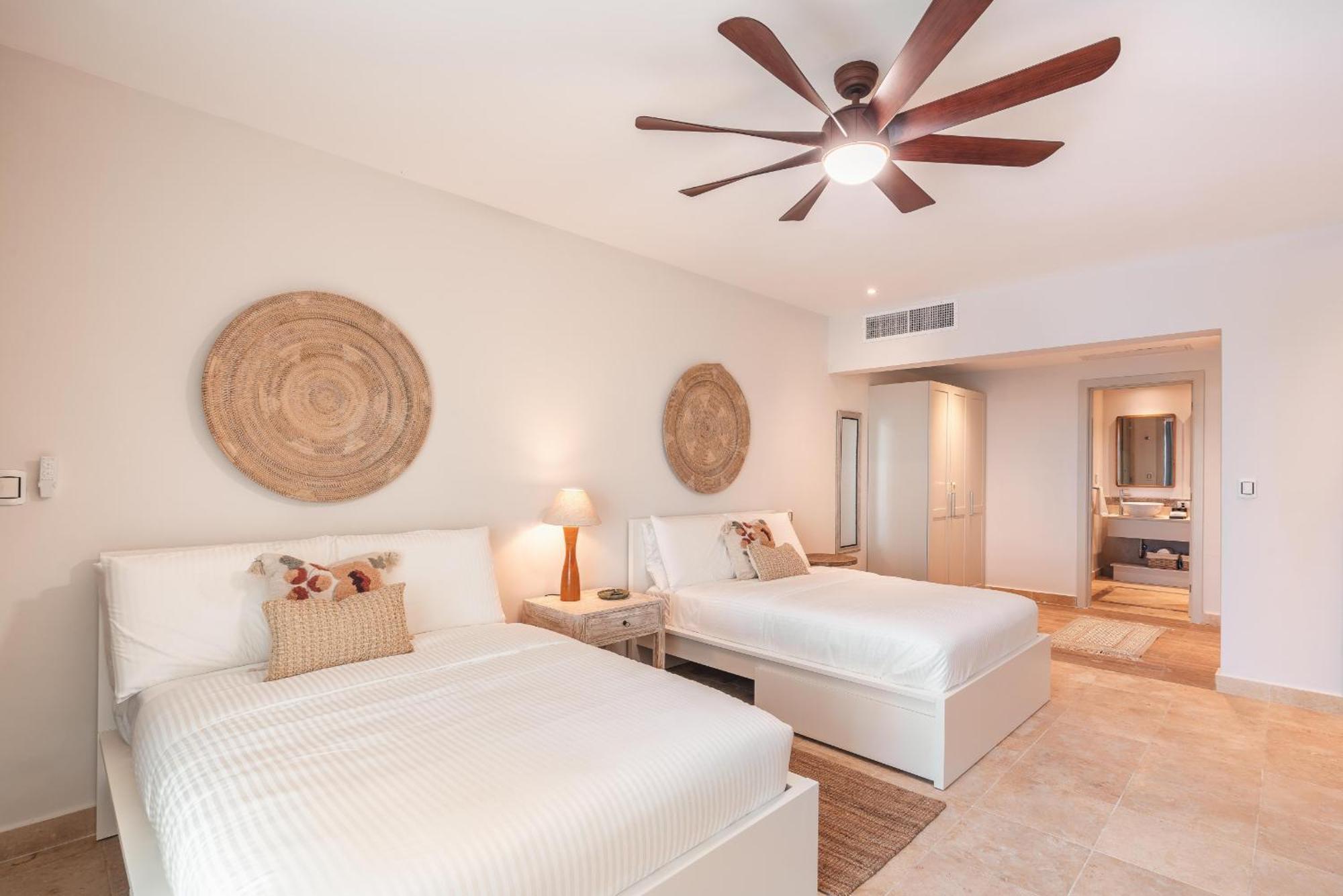 Apartment With Picuzzi In Cap Cana At Punta Palmera Ba5 *