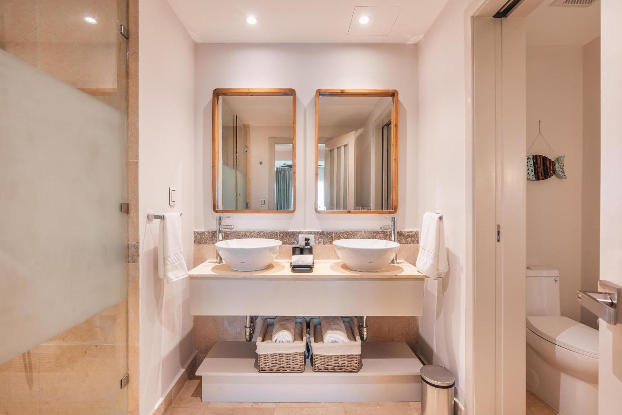 Apartment With Picuzzi In Cap Cana At Punta Palmera Ba5 Punta Cana