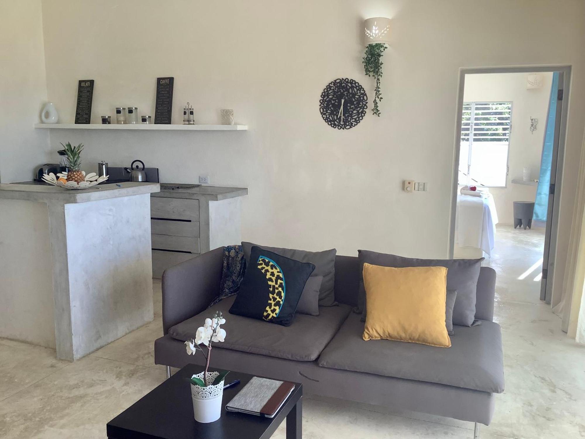Vertigo Villa Rio San Juan