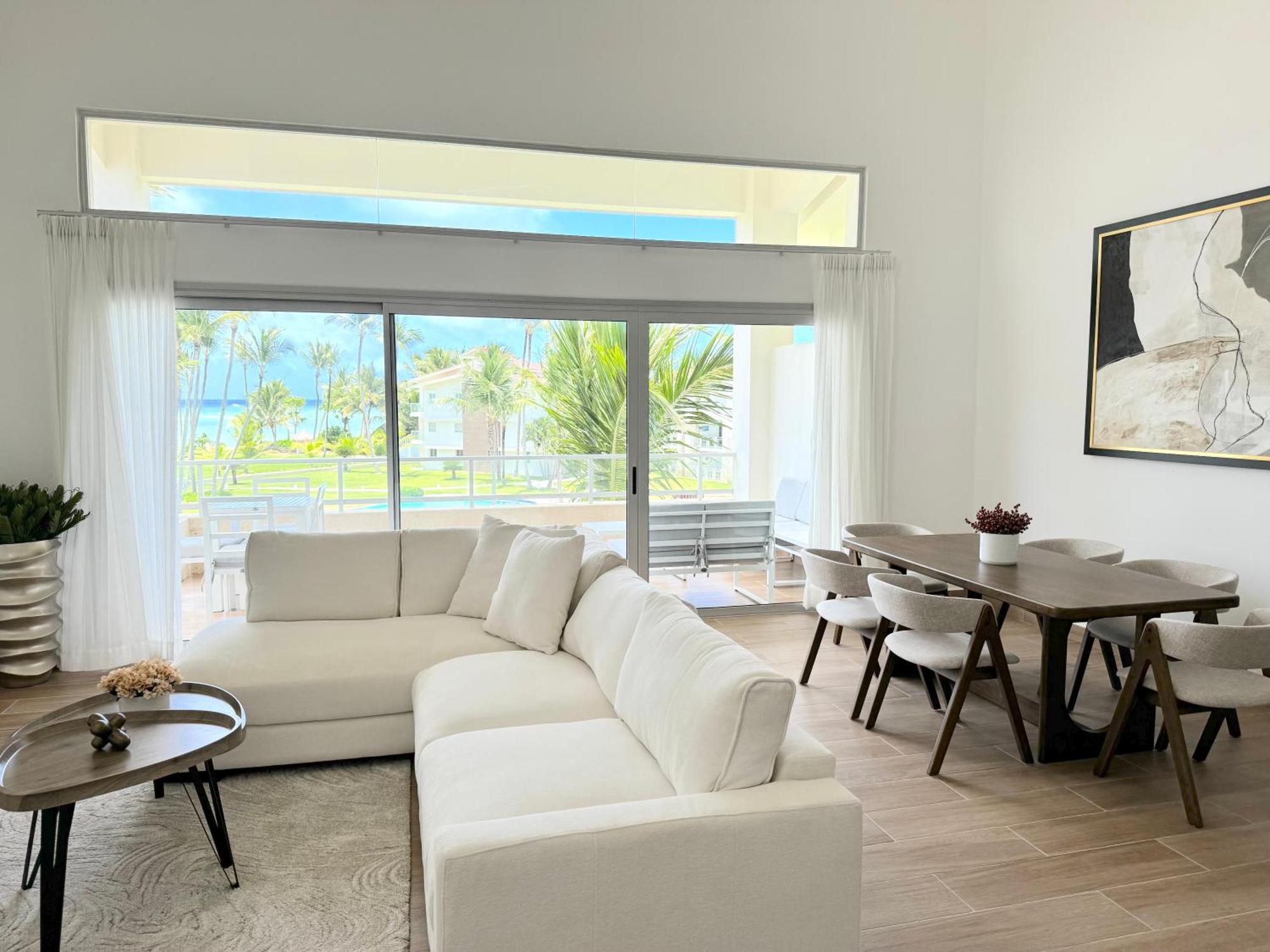 Front By Playa Palmera * Punta Cana