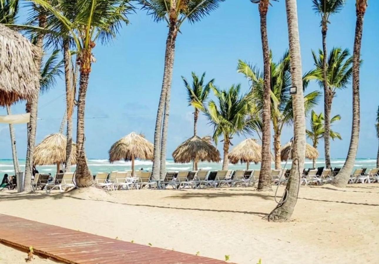 Front By Playa Palmera Apartment