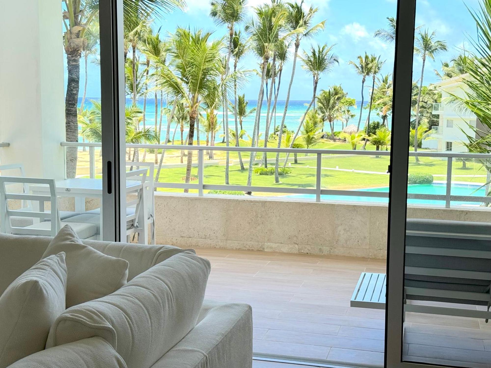 Front By Playa Palmera Apartment Punta Cana