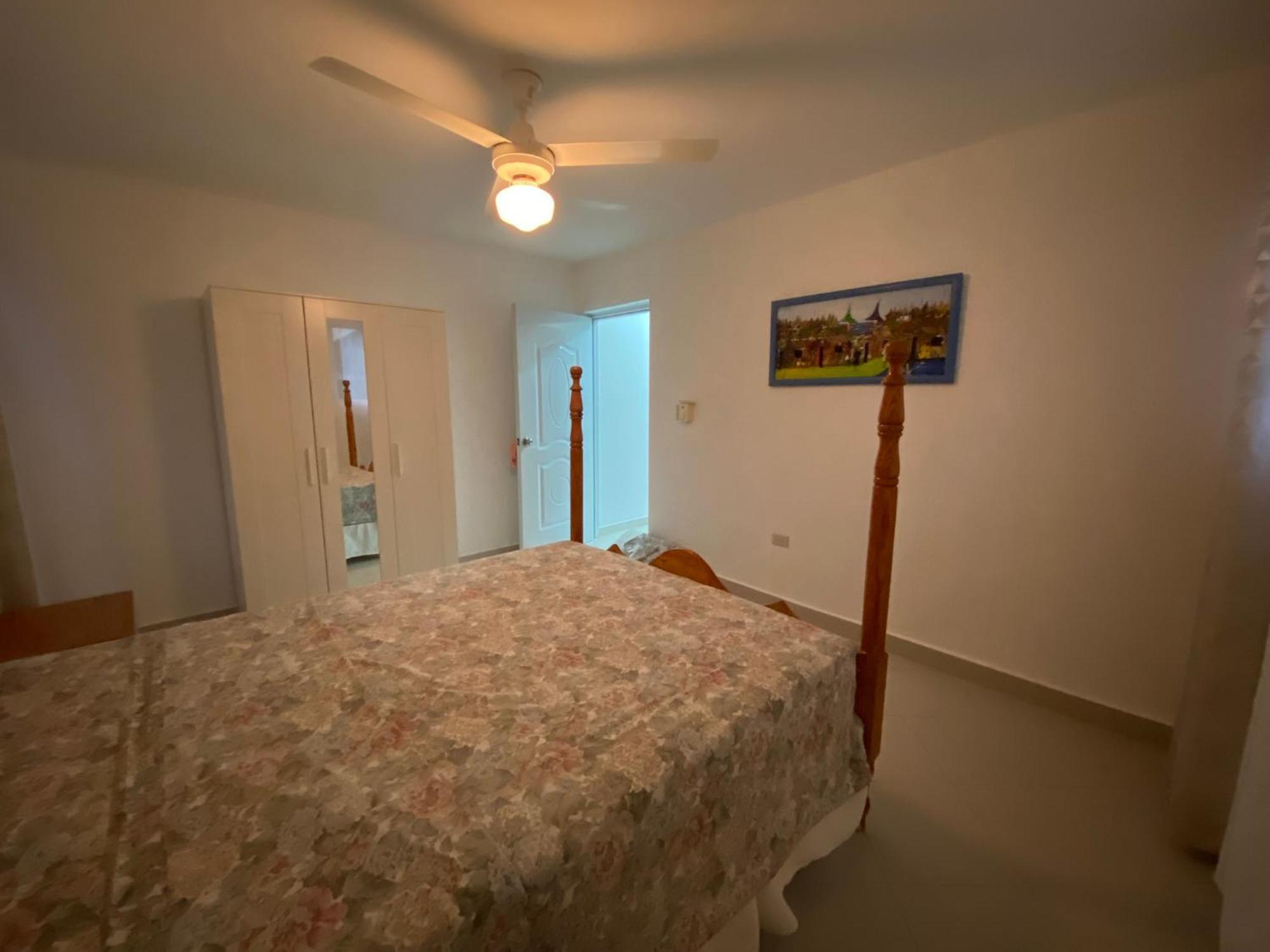 1br At Costa Near Playa Cofresi, Puerto Plata, With A Pool, Balcony And A Rooftop Terrace * Puerto Plata