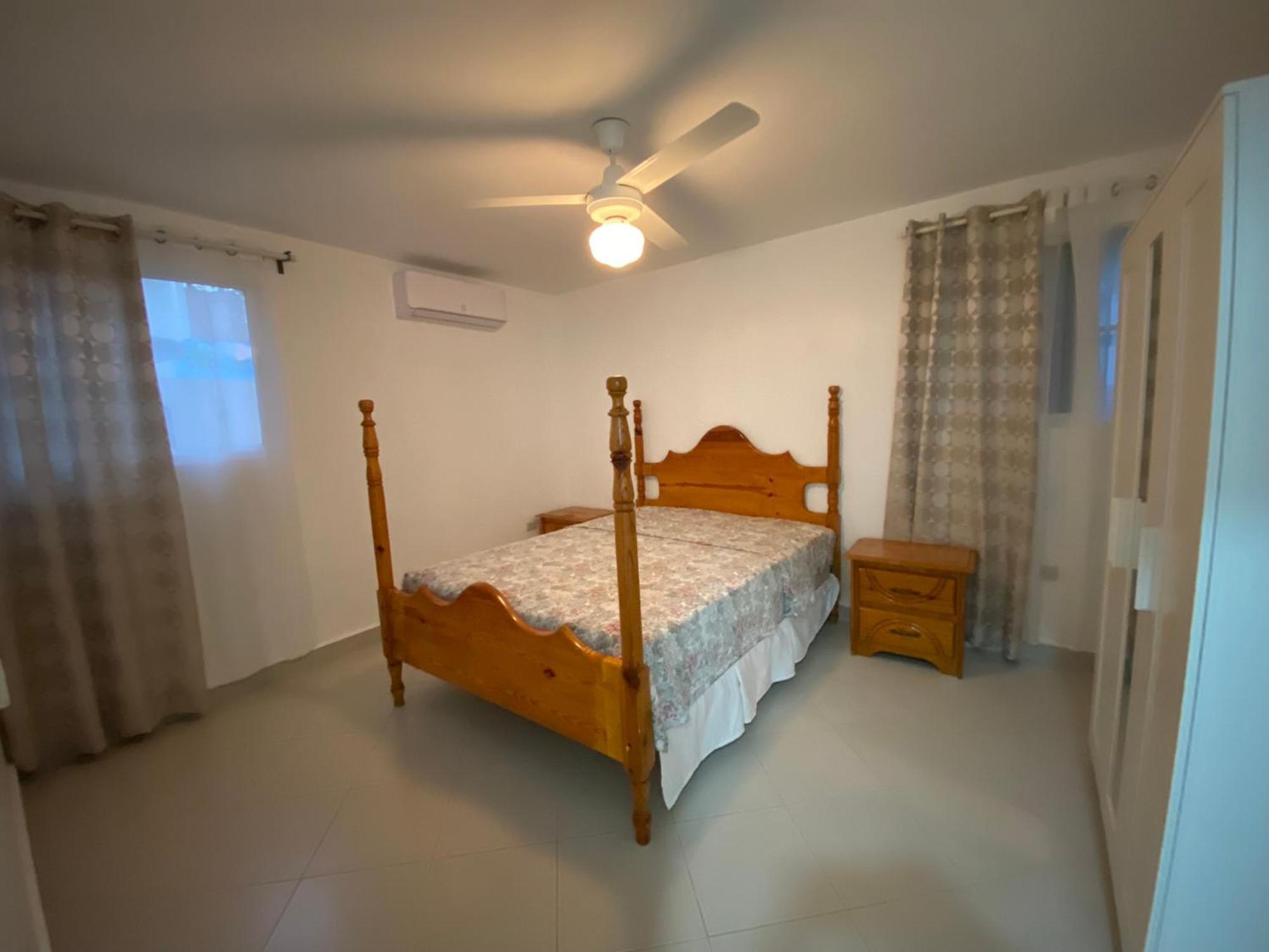 1br At Costa Near Playa Cofresi, Puerto Plata, With A Pool, Balcony And A Rooftop Terrace Villa *