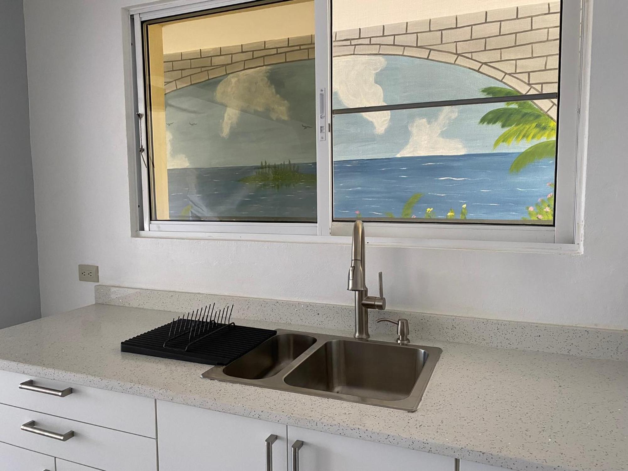 1br At Costa Near Playa Cofresi, Puerto Plata, With A Pool, Balcony And A Rooftop Terrace Villa