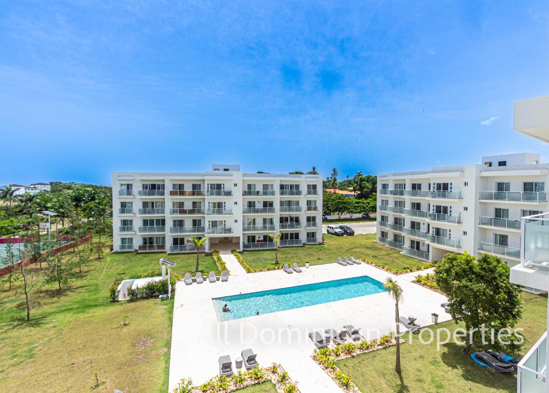 Ocean Villas, Campo Del Mar Resort Sosua
