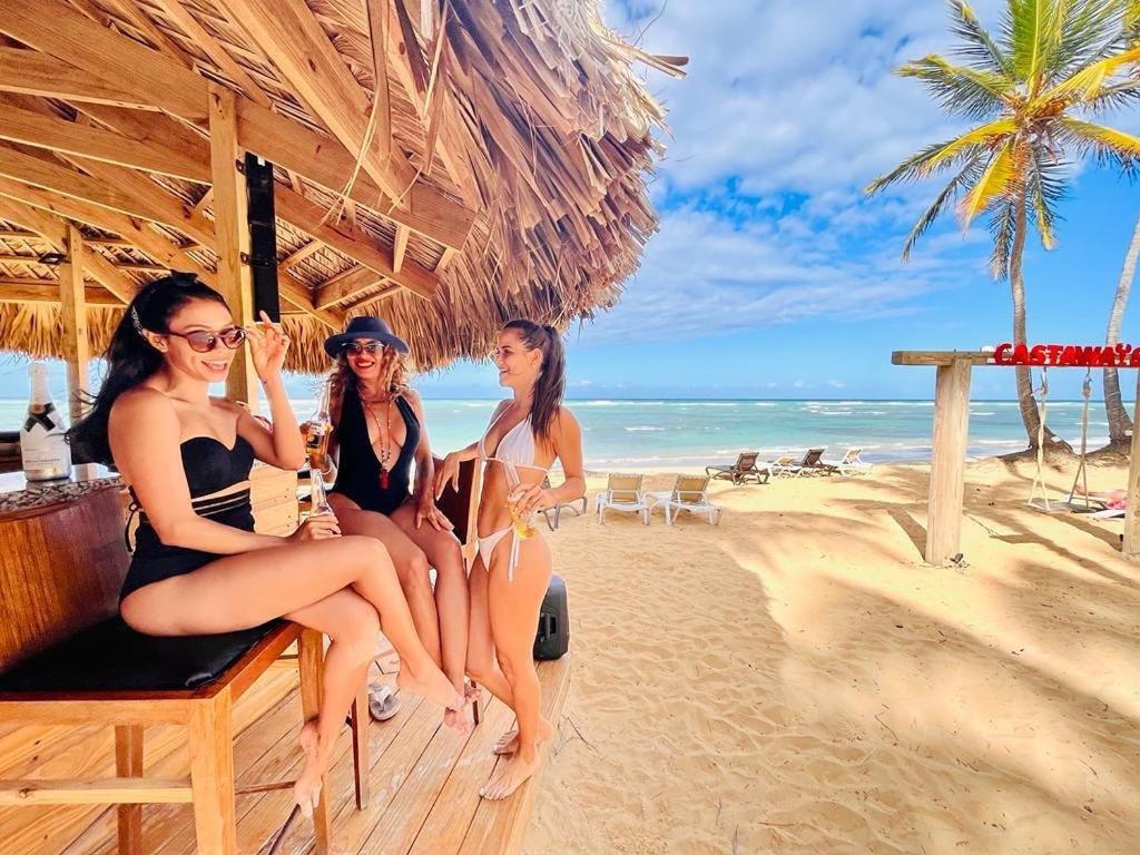 Front By Playa Palmera * Punta Cana