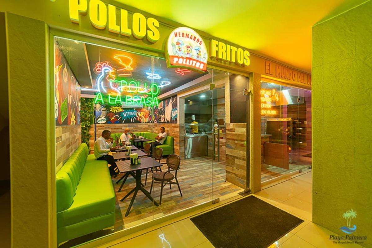 Front By Playa Palmera * Punta Cana