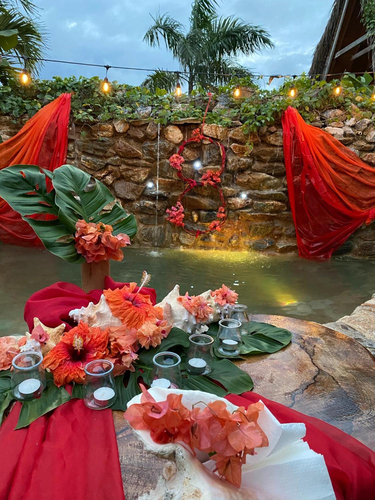 Tropical & Restaurant-pizzeria Bed & Breakfast