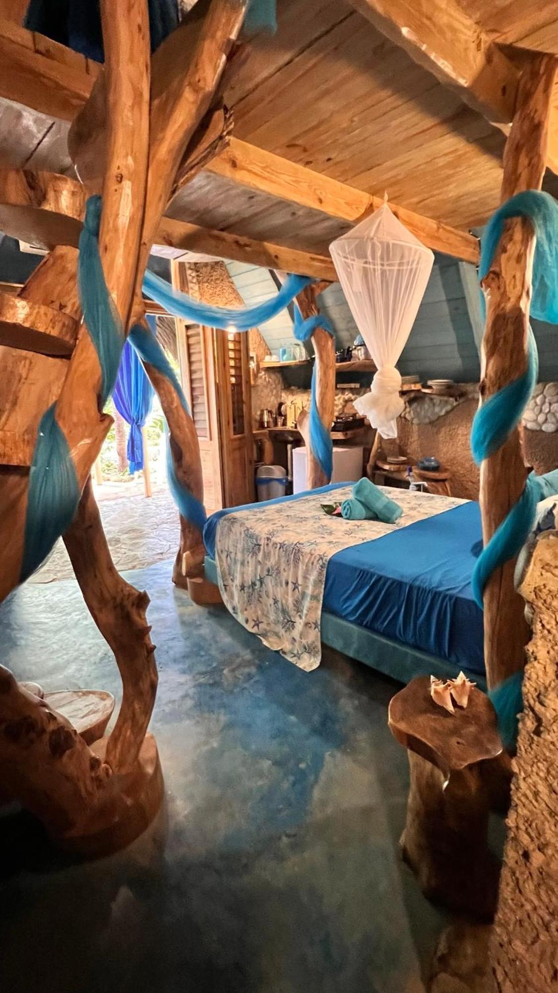 Bed & Breakfast Tropical & Restaurant-pizzeria 4*