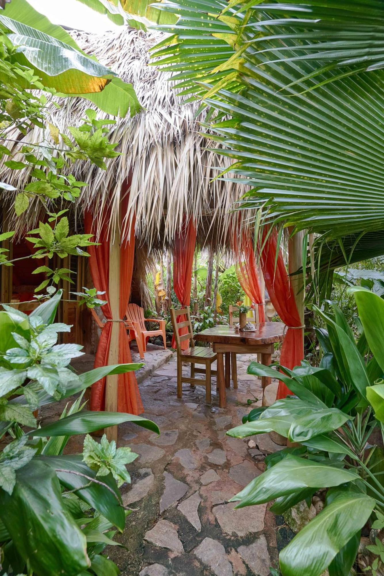 Bed & Breakfast Tropical & Restaurant-pizzeria Las Galeras