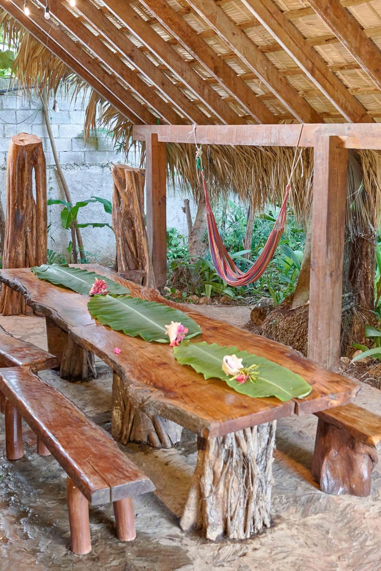 Bed & Breakfast Tropical & Restaurant-pizzeria Las Galeras