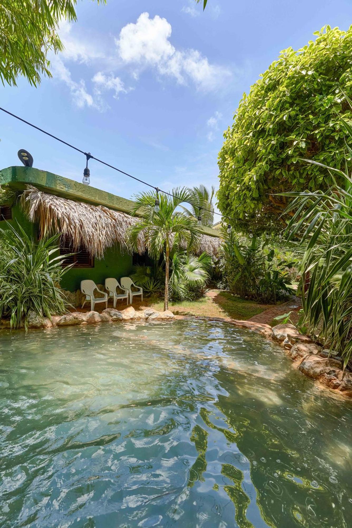 Tropical & Restaurant-pizzeria 4*