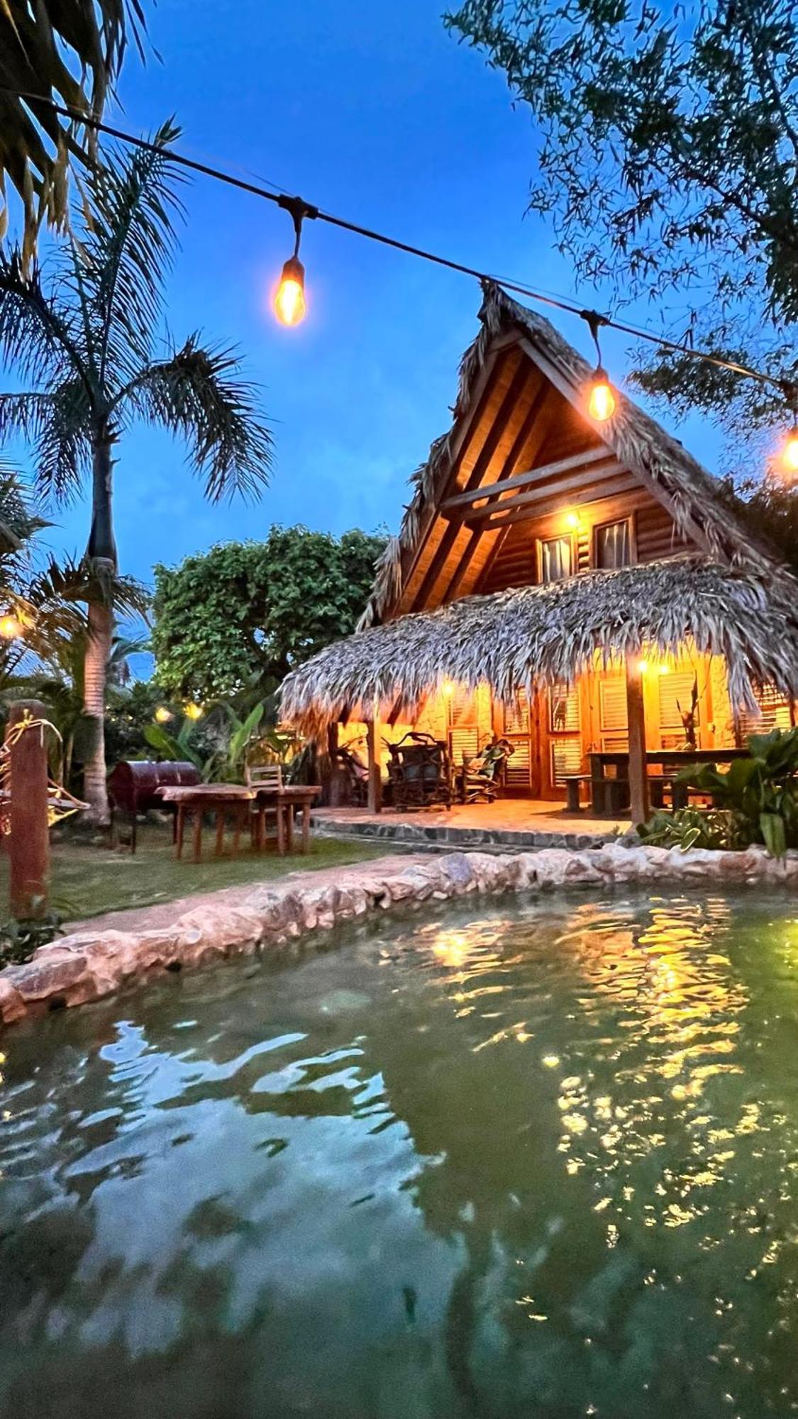 Bed & Breakfast Tropical & Restaurant-pizzeria