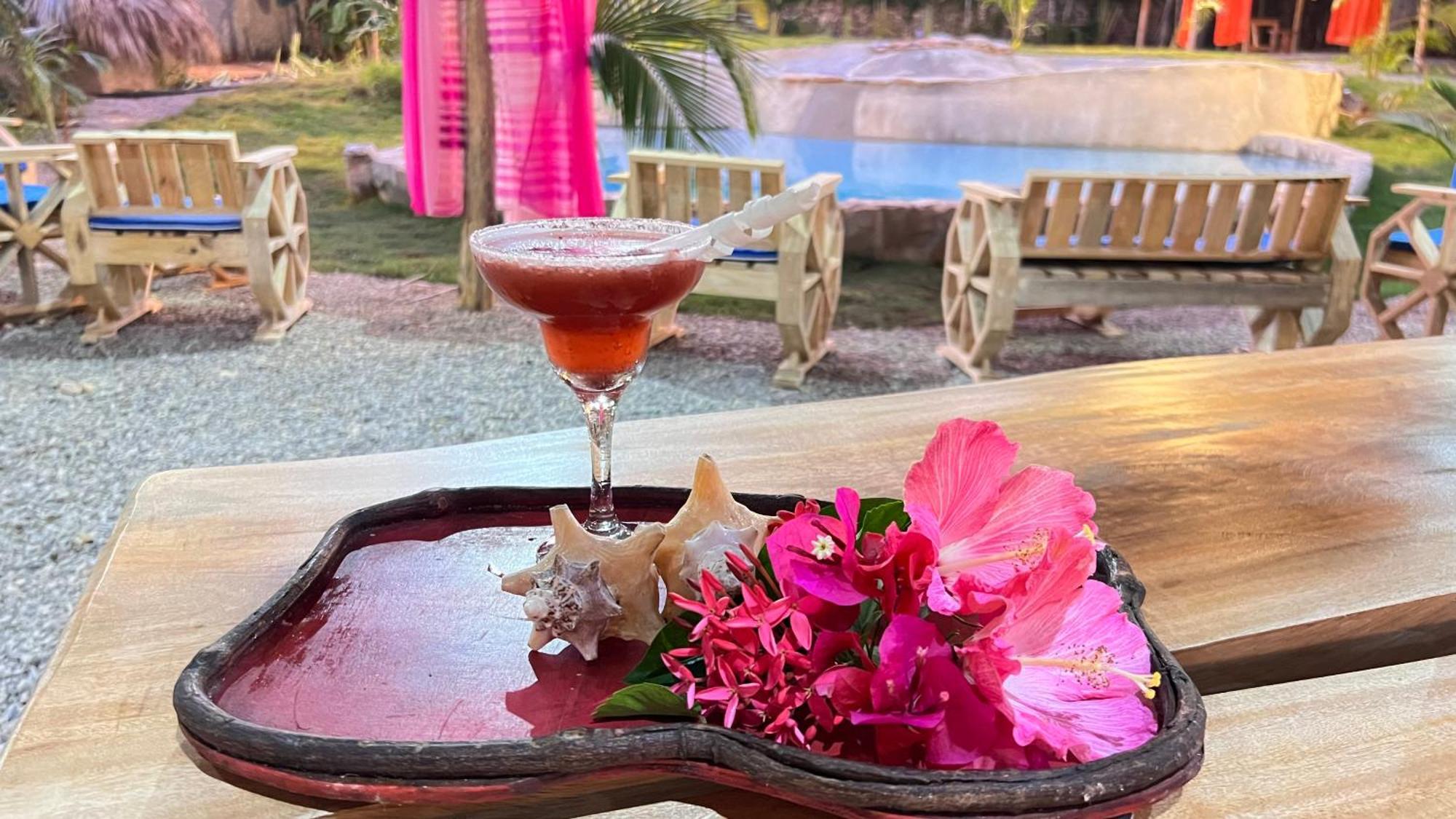 Bed & Breakfast Tropical & Restaurant-pizzeria 4*