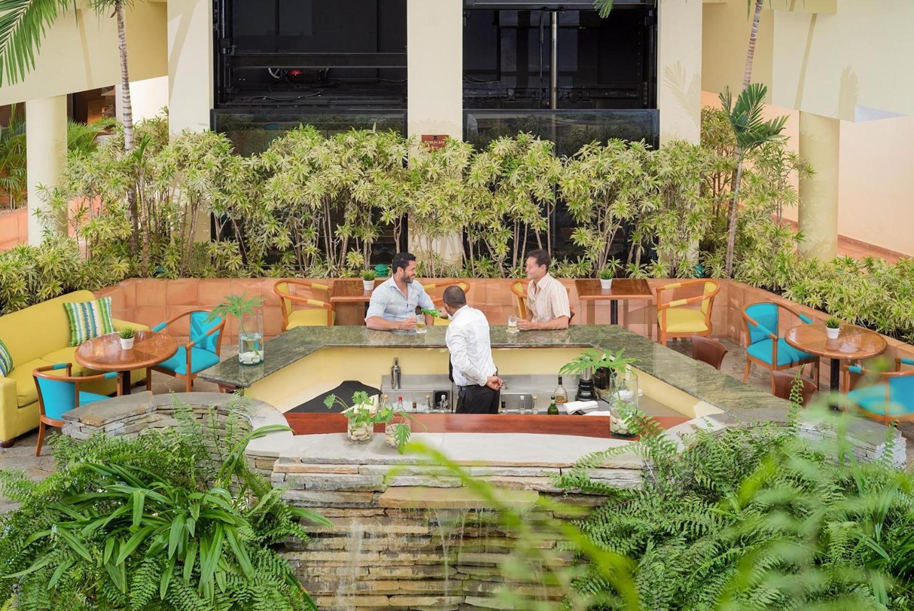 Hodelpa Garden Resort 4*
