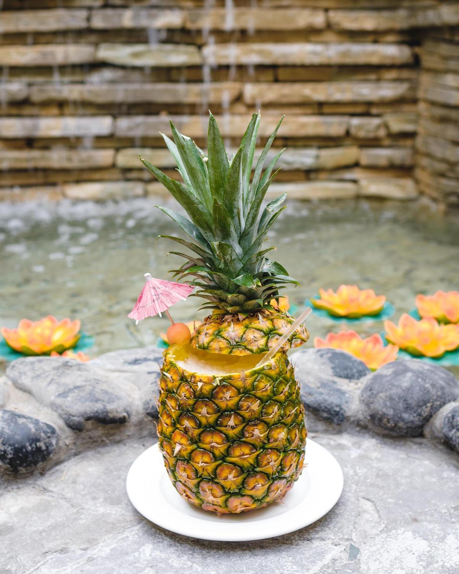Resort Hodelpa Garden