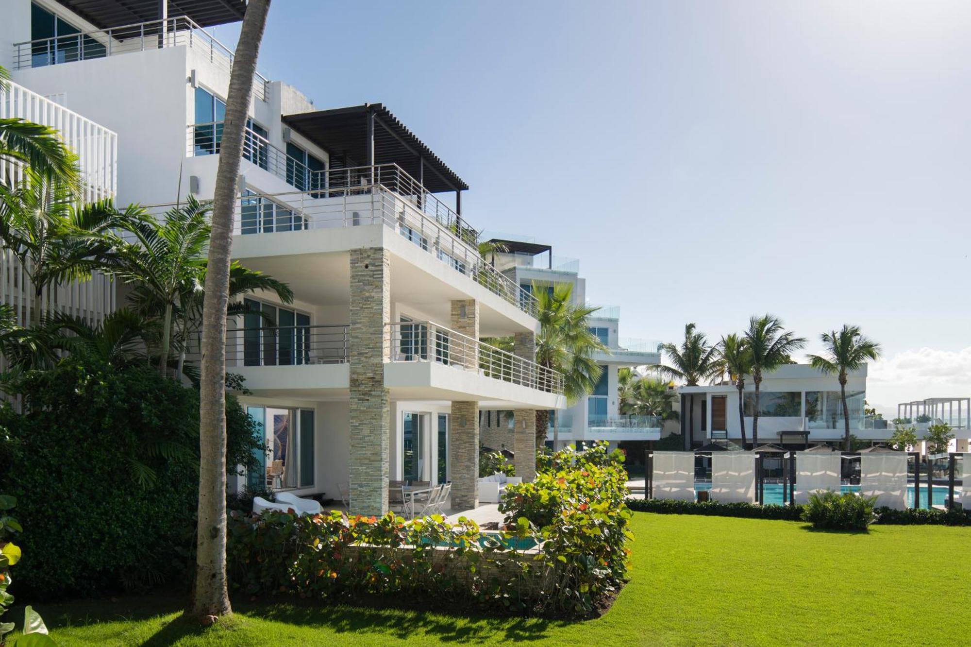The Ocean Club, A Luxury Collection Resort, Costa Norte 5*