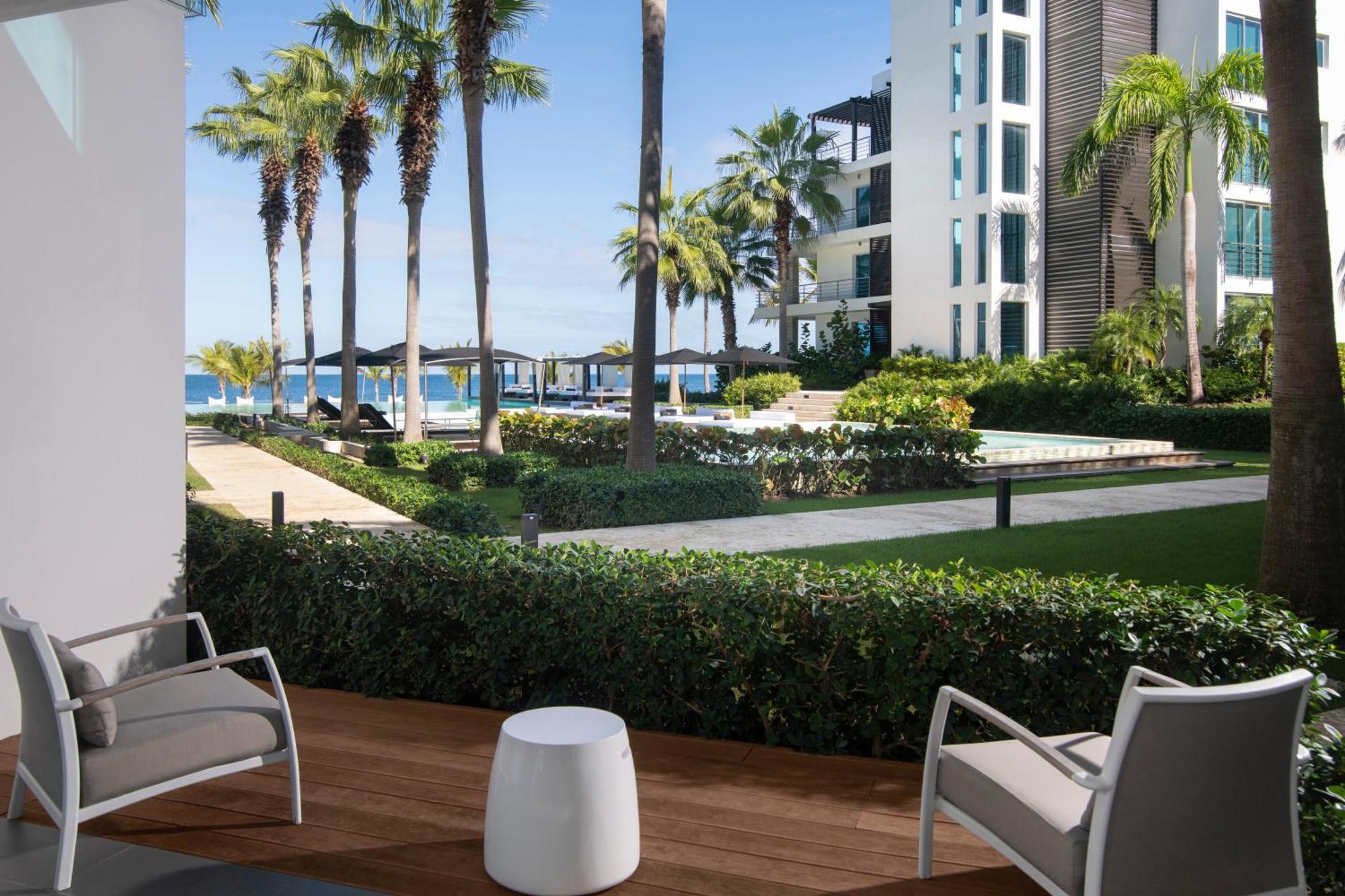 Hotel The Ocean Club, A Luxury Collection Resort, Costa Norte 5*