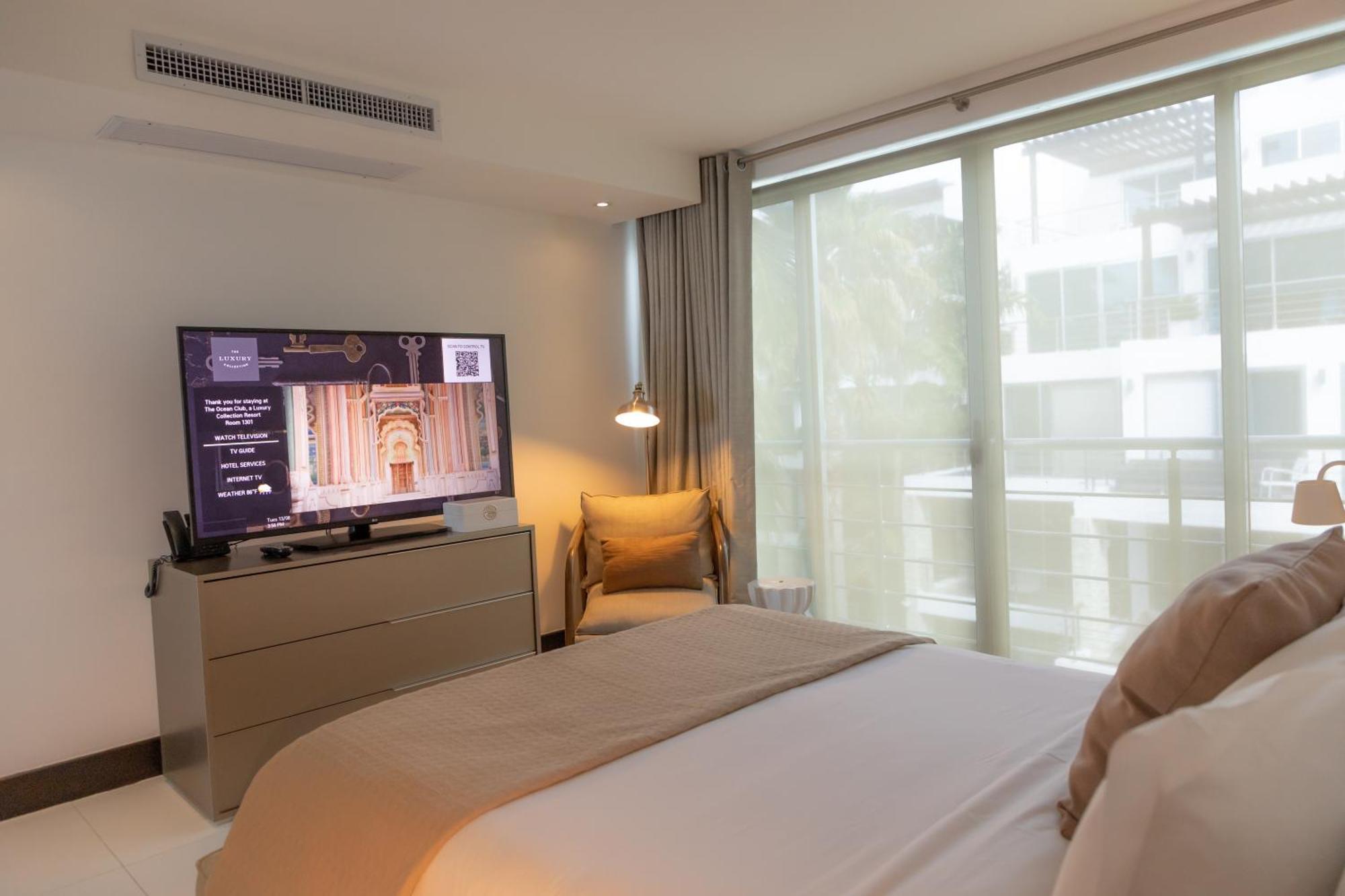 The Ocean Club, A Luxury Collection Resort, Costa Norte 5*