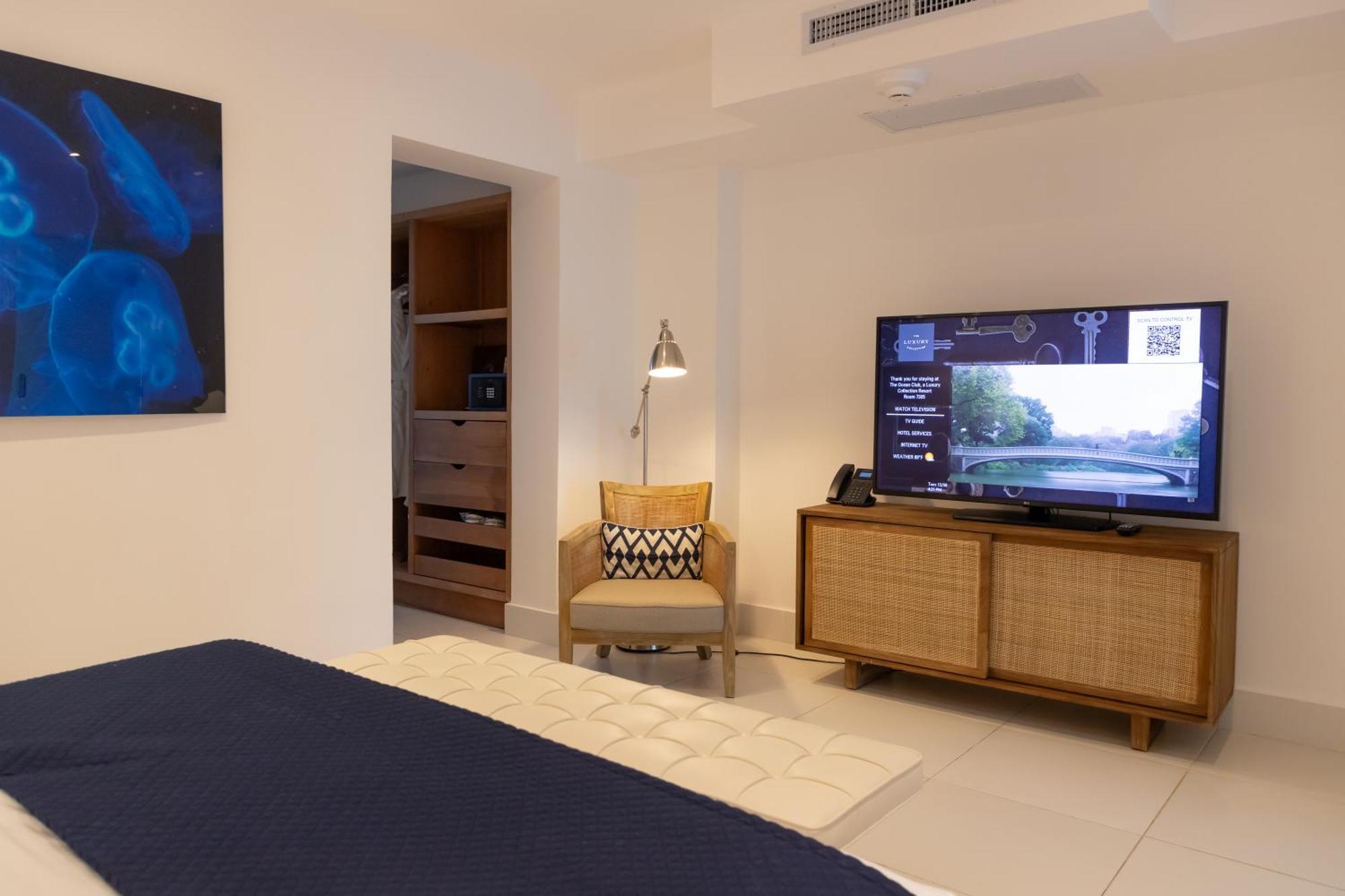 Hotel The Ocean Club, A Luxury Collection Resort, Costa Norte 5*