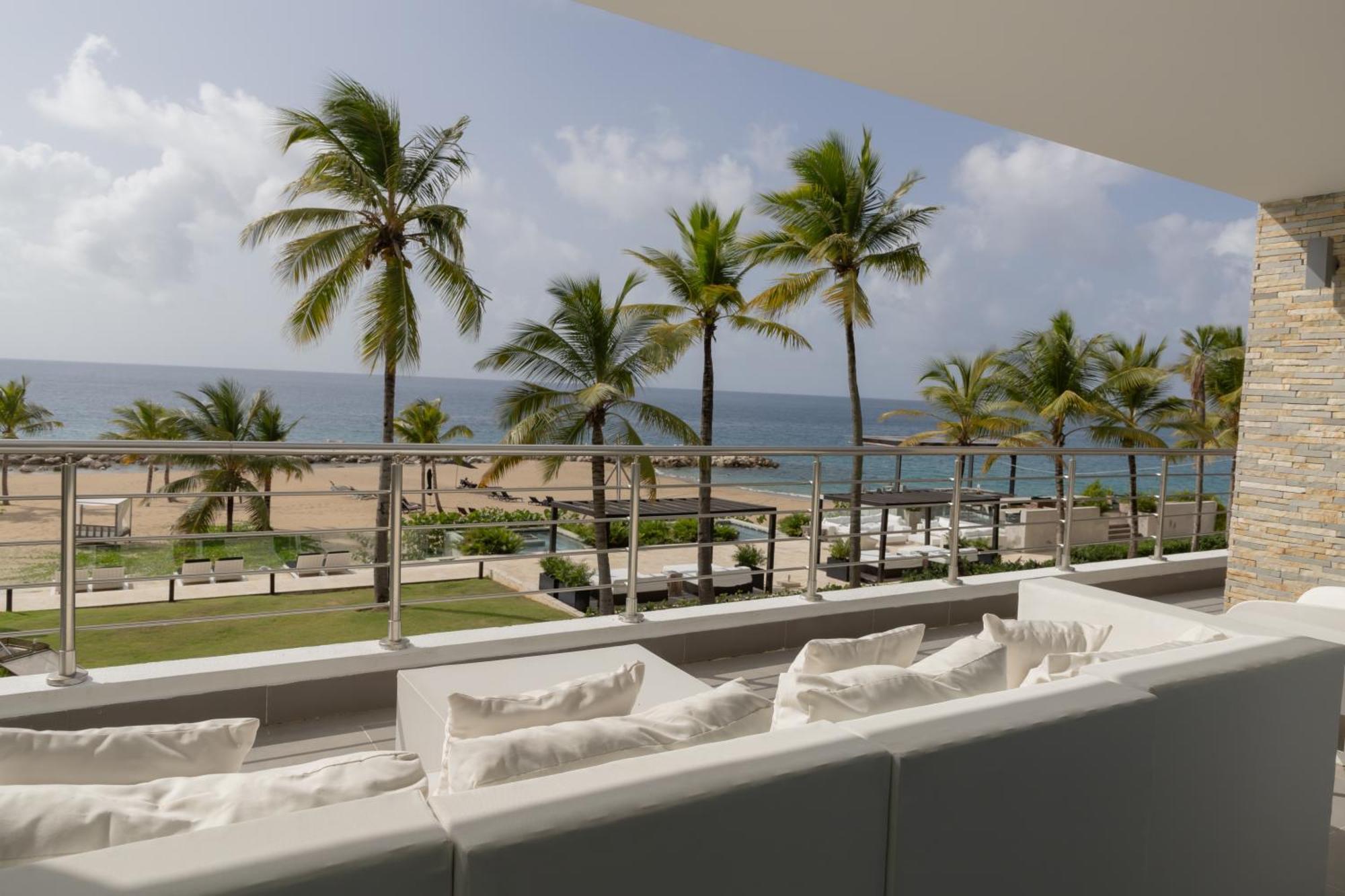 Hotel The Ocean Club, A Luxury Collection Resort, Costa Norte 5*