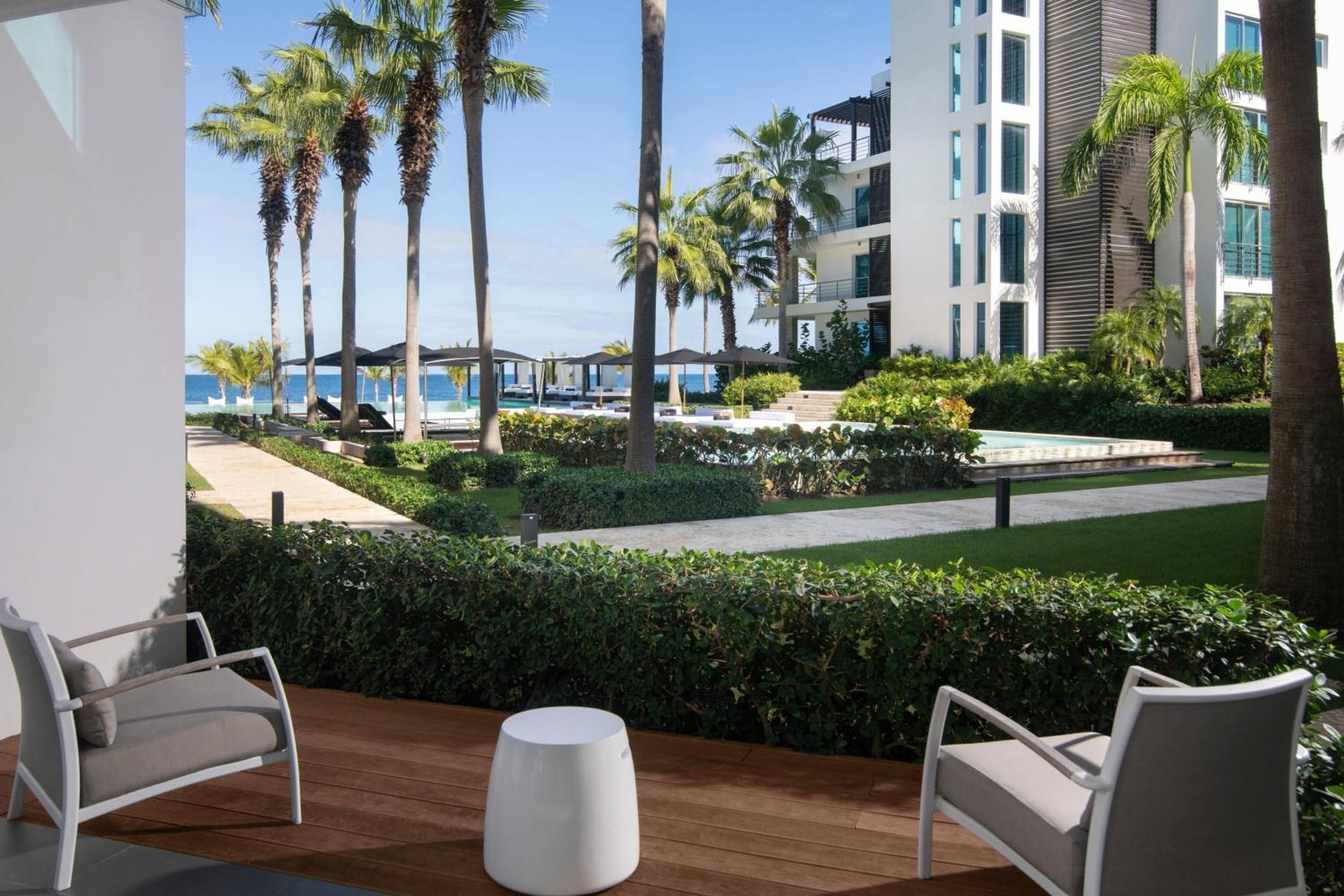 Hotel The Ocean Club, A Luxury Collection Resort, Costa Norte 5*