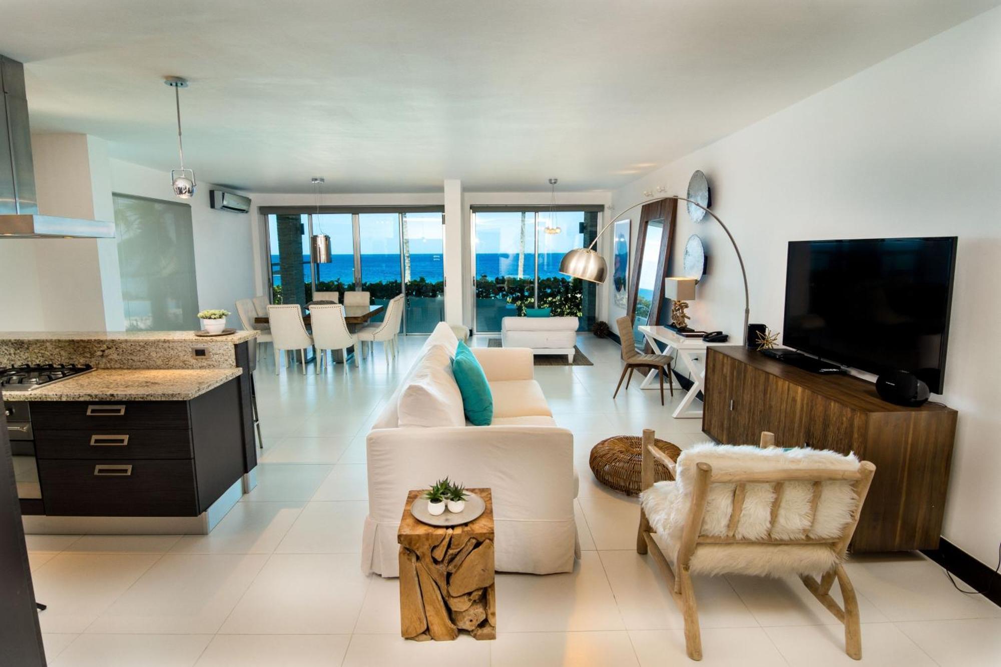 Hotel The Ocean Club, A Luxury Collection Resort, Costa Norte 5*