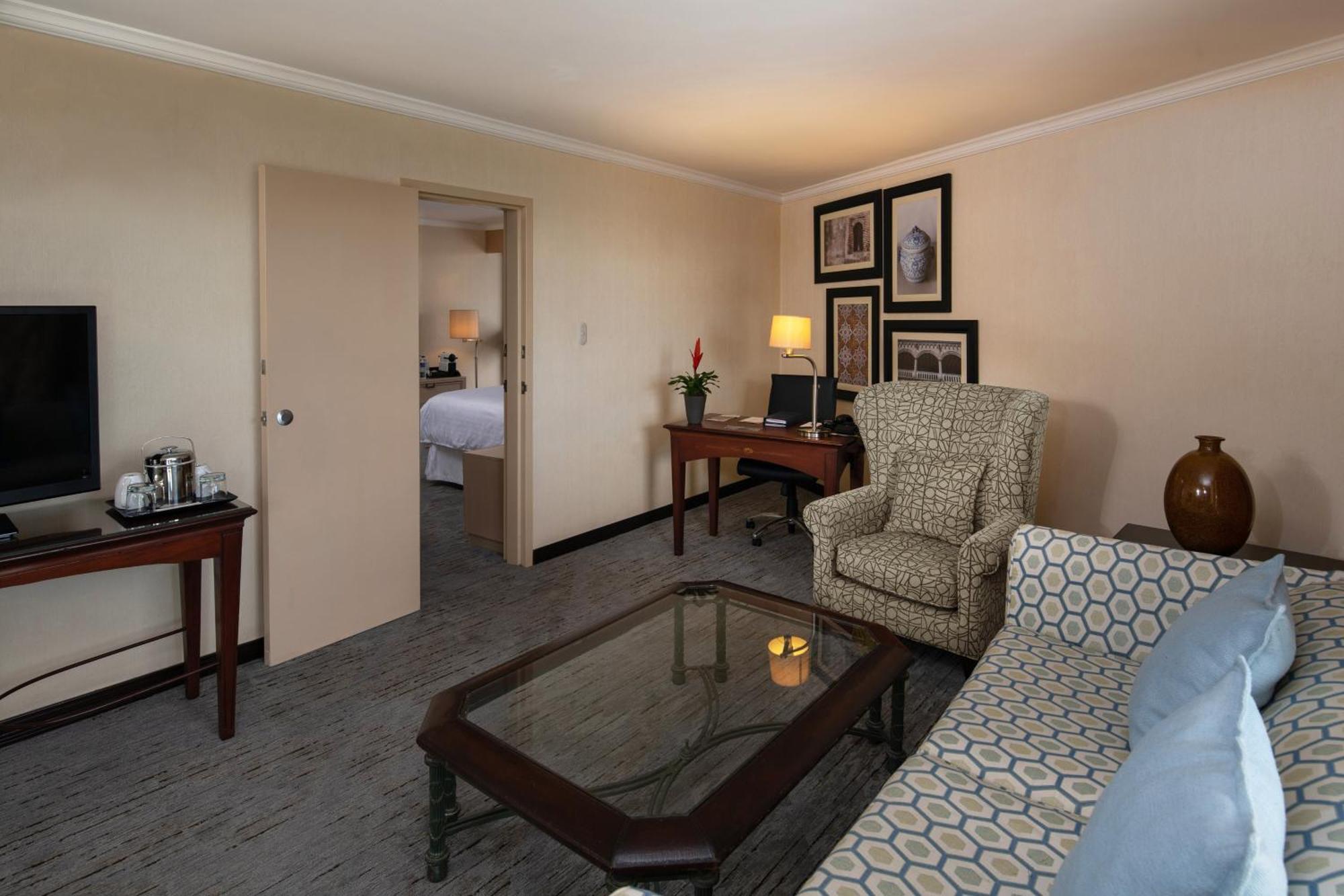 Sheraton Hotel