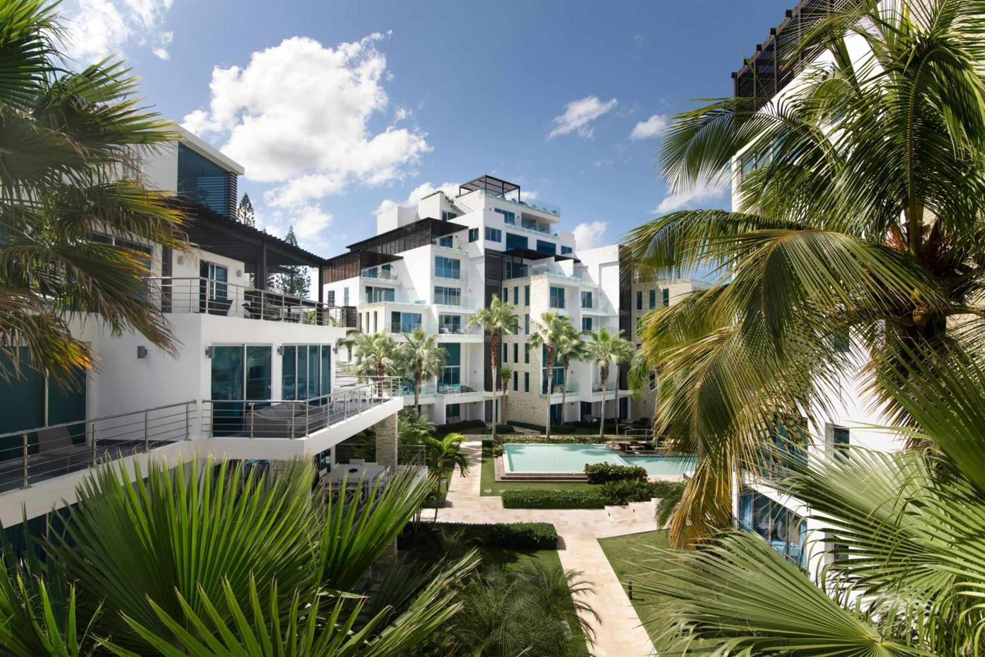 Hotel The Ocean Club, A Luxury Collection Resort, Costa Norte