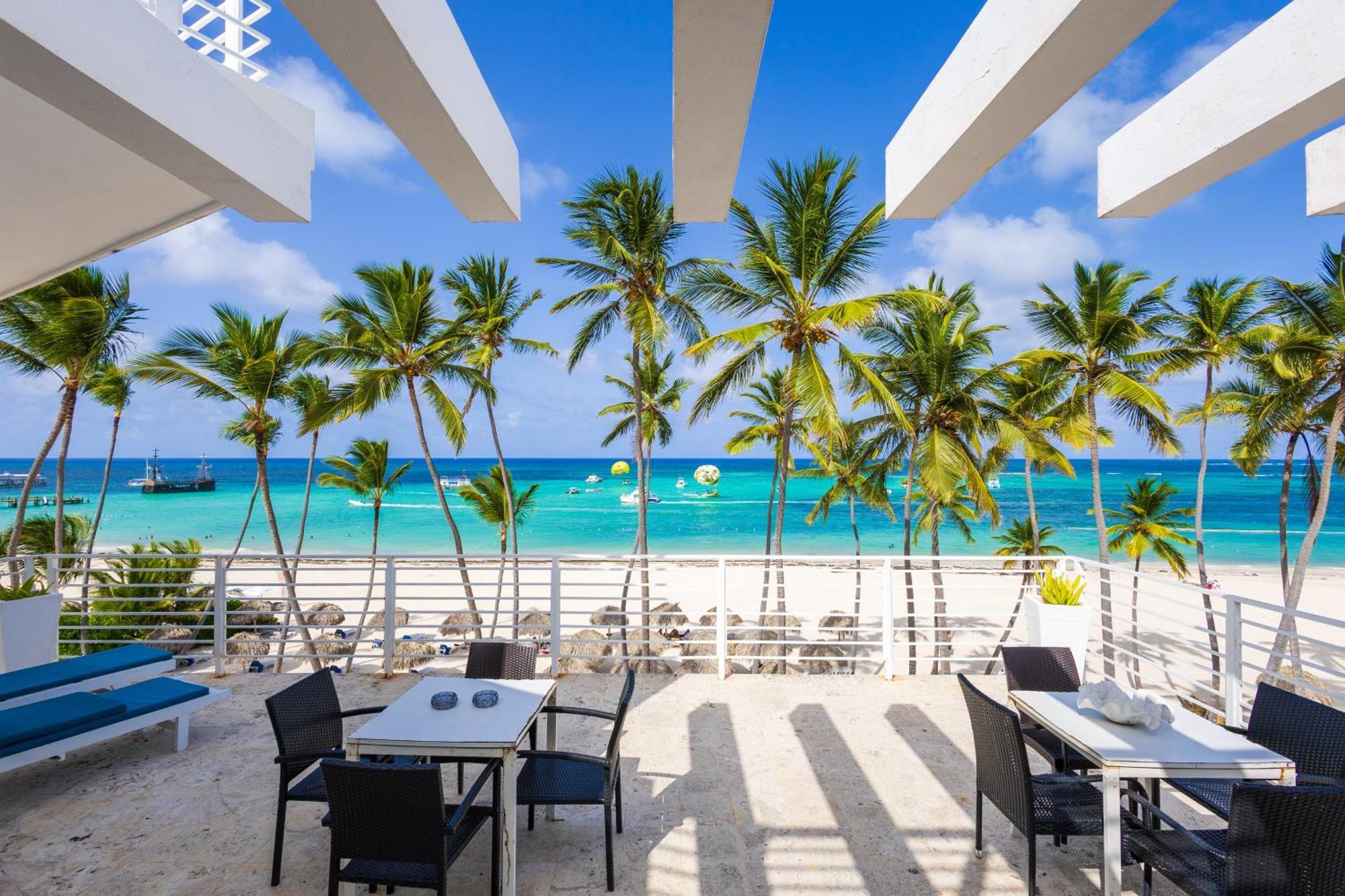Apartment Dream Beachfront - 4-bedroom Penthouse With Rooftop Bbq & Ocean Views Punta Cana