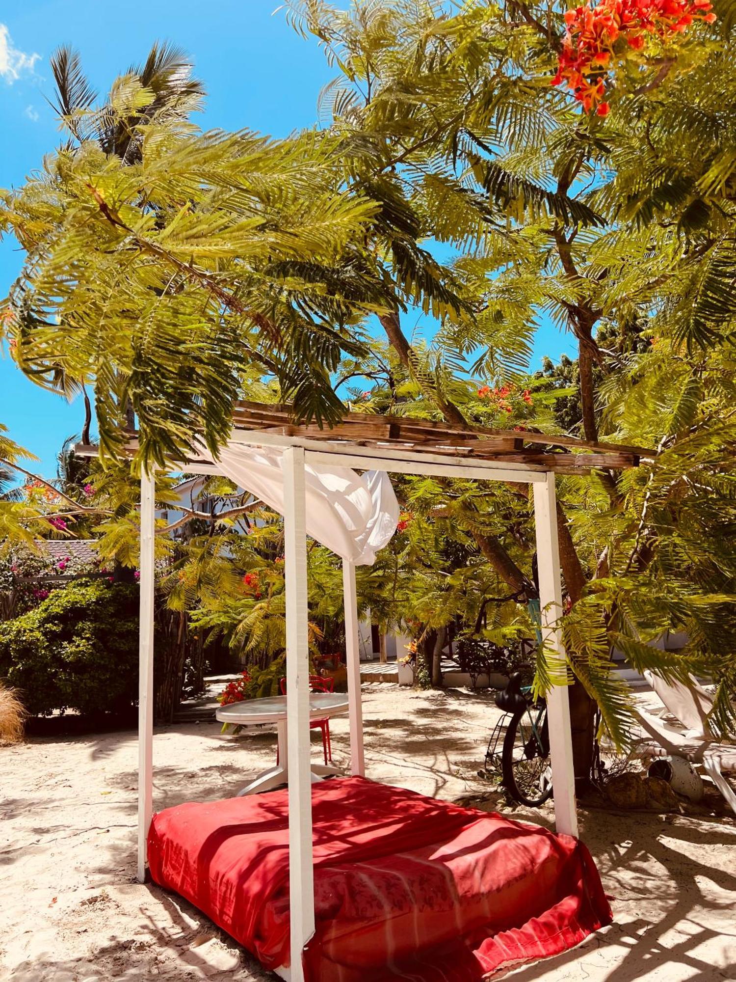 Bluemare Ecohotel Frente A La Playa Ensendada