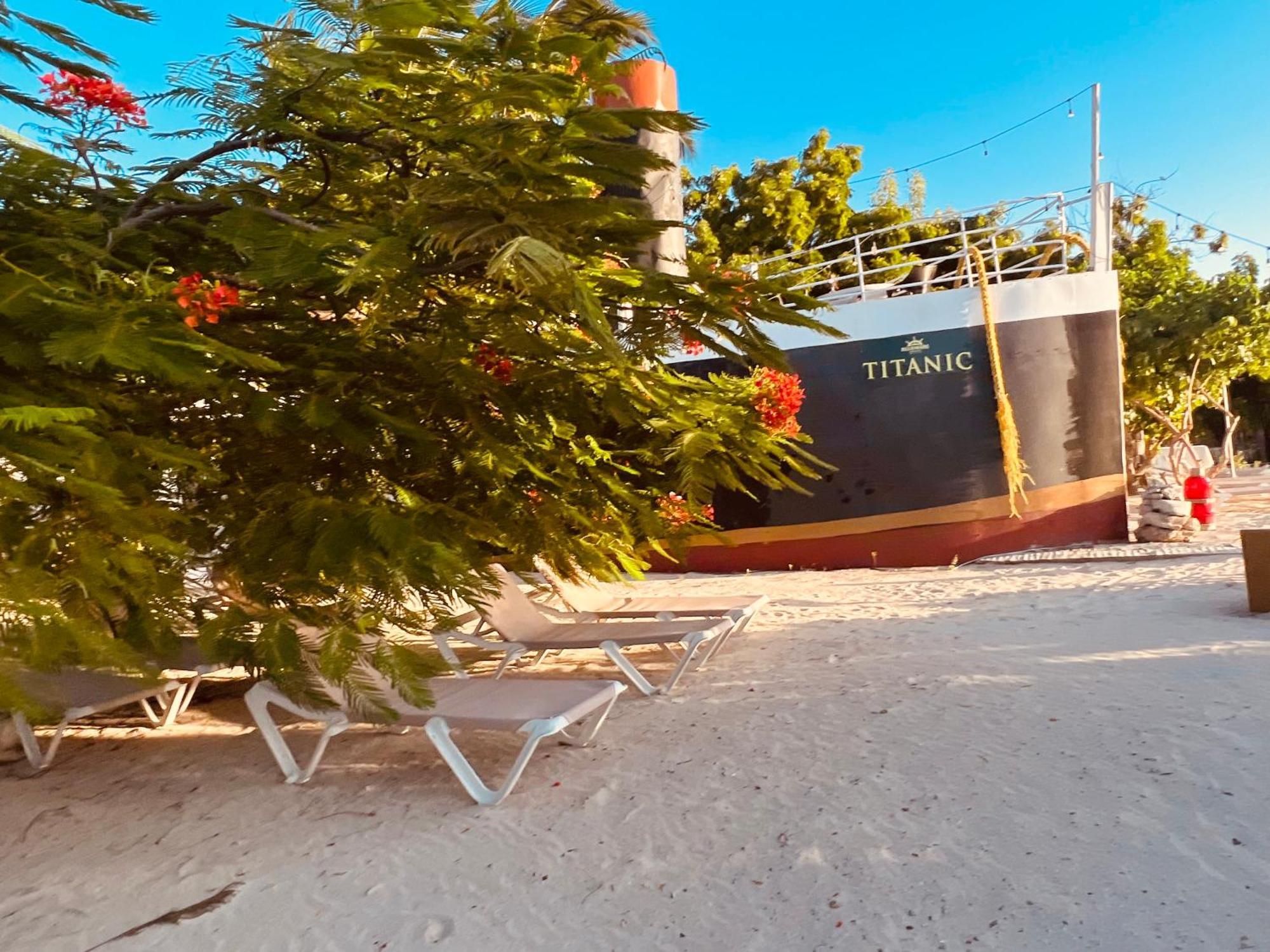 Hotel Bluemare Ecohotel Frente A La Playa Ensendada