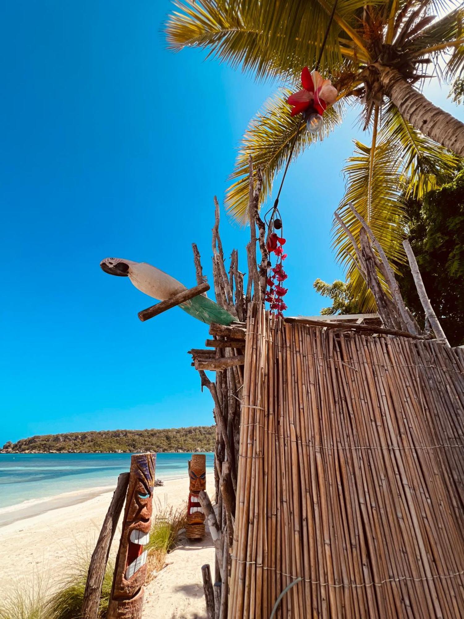 Bluemare Ecohotel Frente A La Playa Ensendada Hotel *