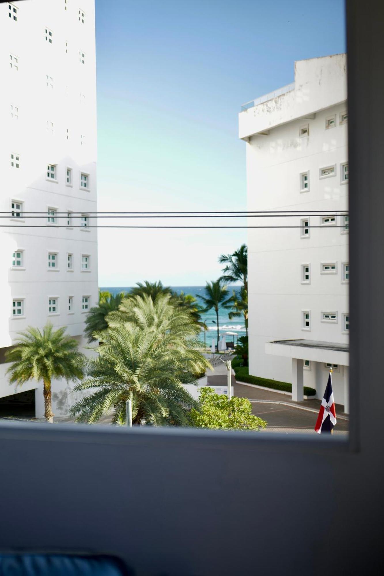 Estudiopriv Juandolio-2bds-1br-3px-wifi-seaview-fullkitchen Apartment