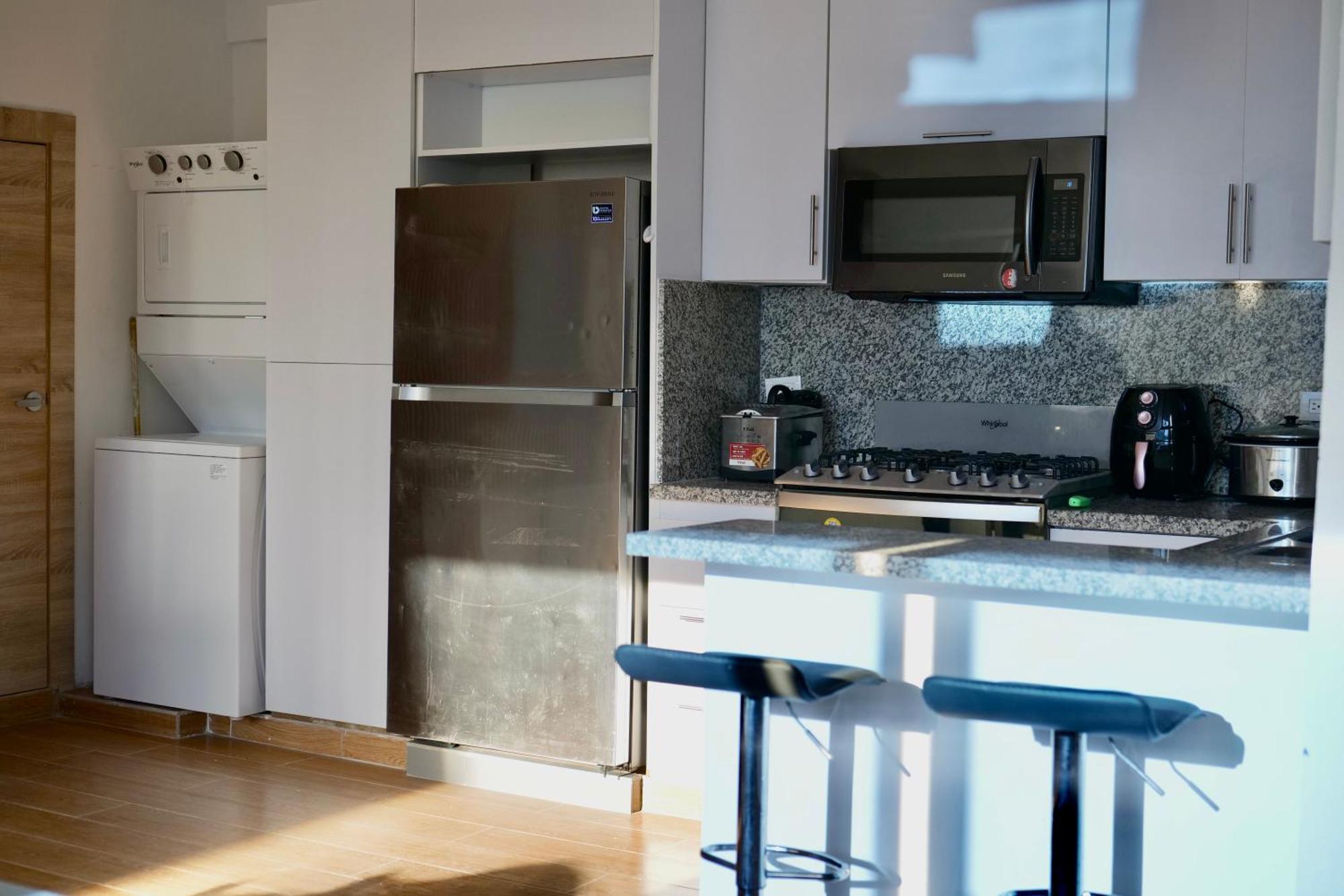 Apartment Estudiopriv Juandolio-2bds-1br-3px-wifi-seaview-fullkitchen