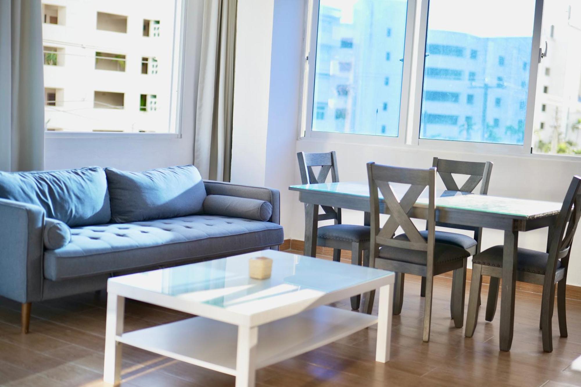 Estudiopriv Juandolio-2bds-1br-3px-wifi-seaview-fullkitchen Apartment Juan Dolio