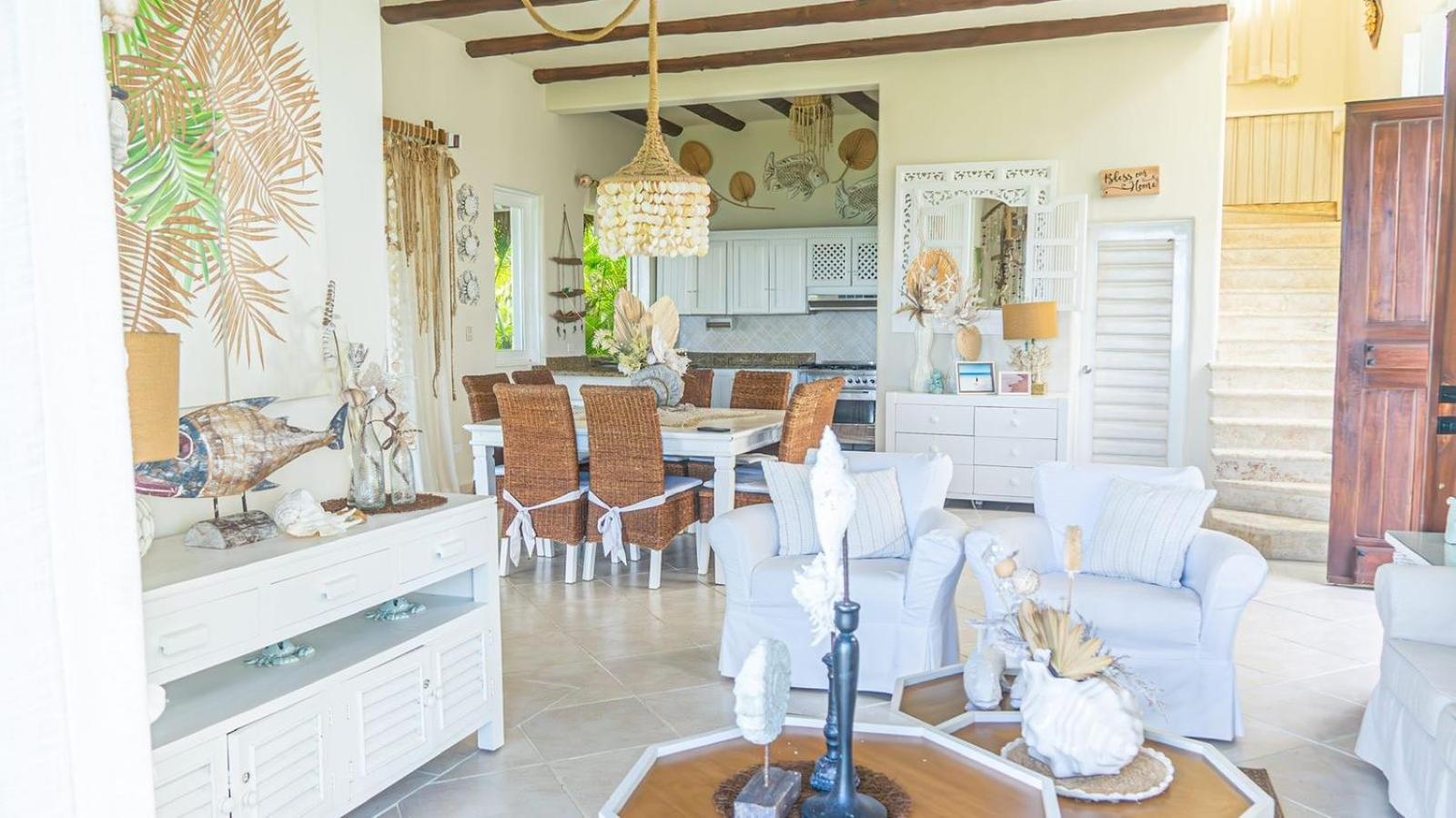 Maranata Complex 5 3brd Frontbeach Las Terrenas