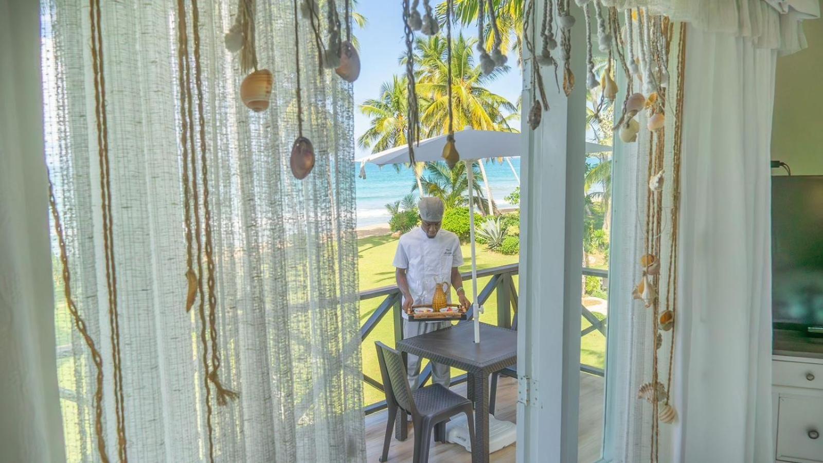 Maranata Complex 5 3brd Frontbeach Villa *