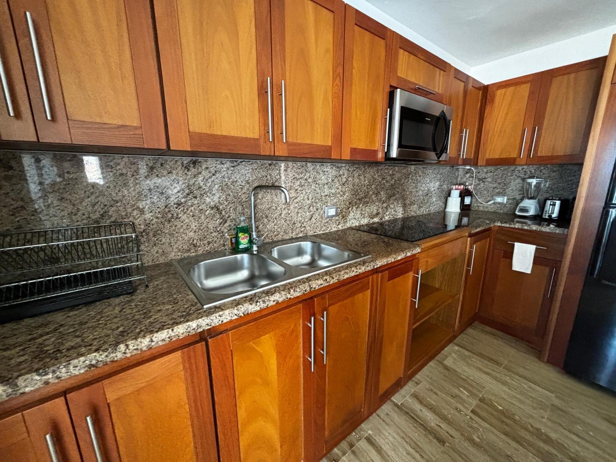 Apartment Residencial Mananero *