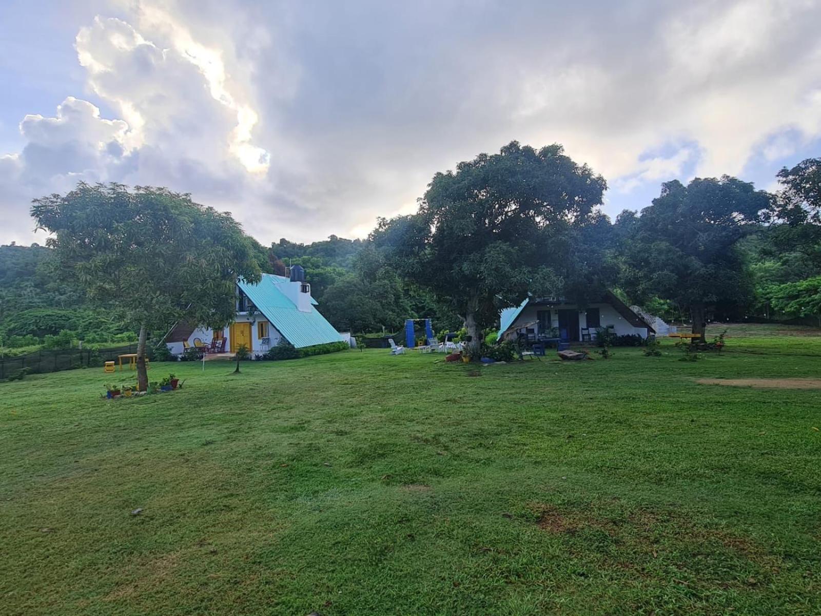 Dreamvilles Ecovillage Galeras