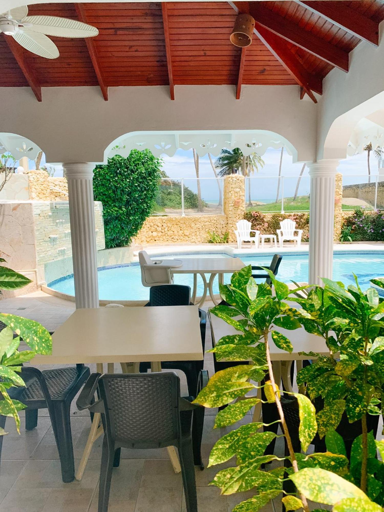 Aparthotel Brisas Doradas Beachfront Cabarete