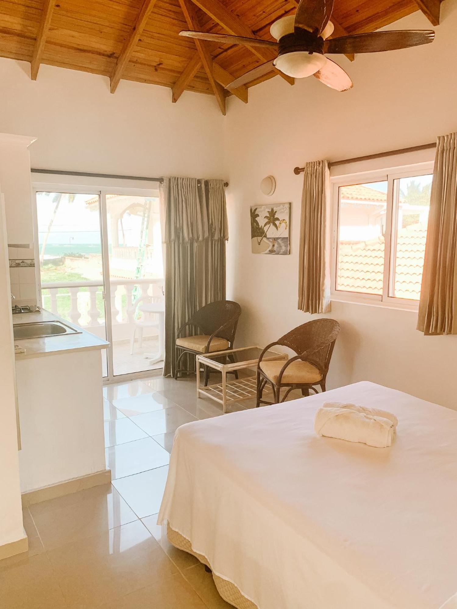 Brisas Doradas Beachfront Cabarete