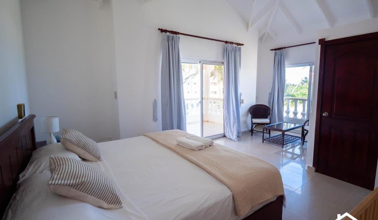 Brisas Doradas Beachfront Aparthotel Cabarete