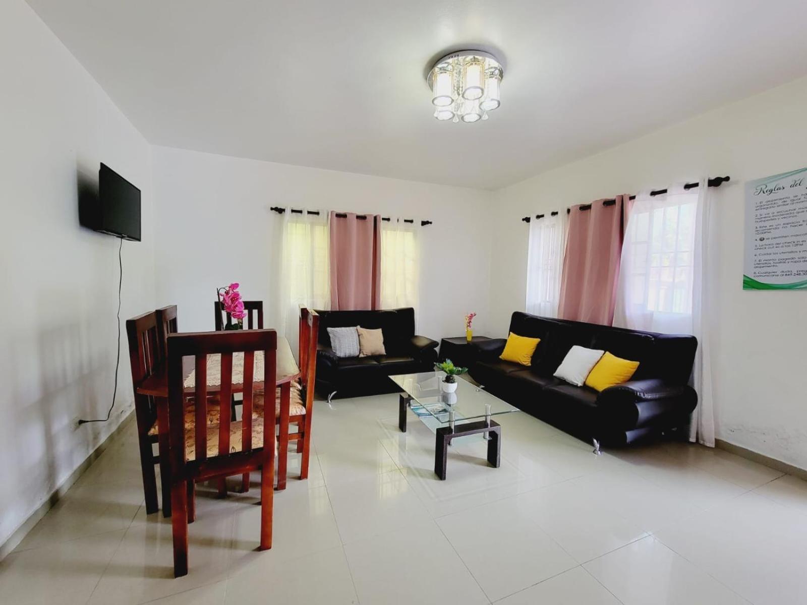 Oasis De Paz Apartment Jarabacoa