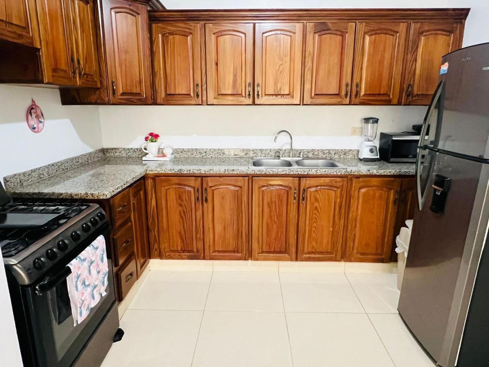 Oasis De Paz Apartment