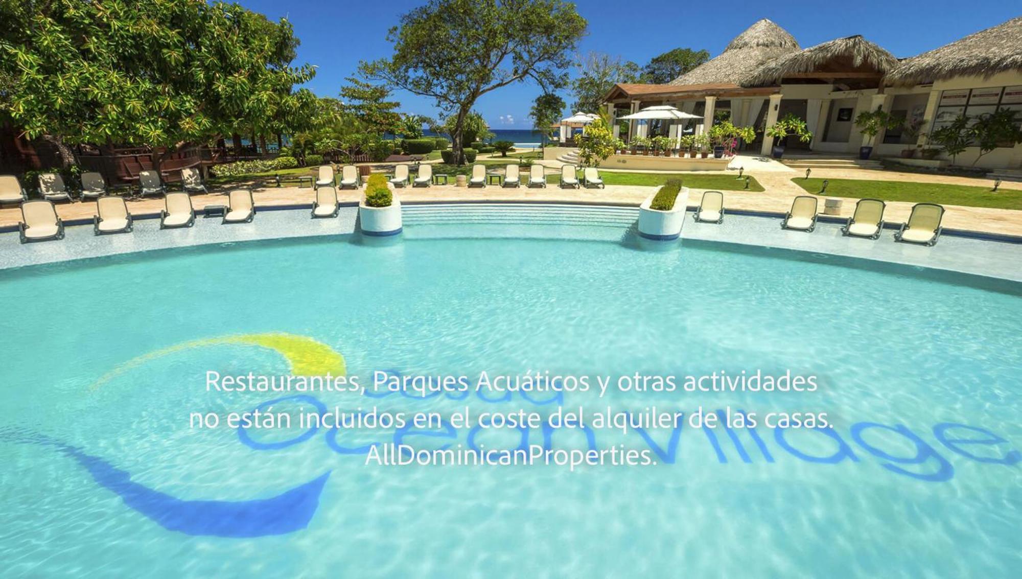 Ocean Villas, Campo Del Mar Resort Sosua