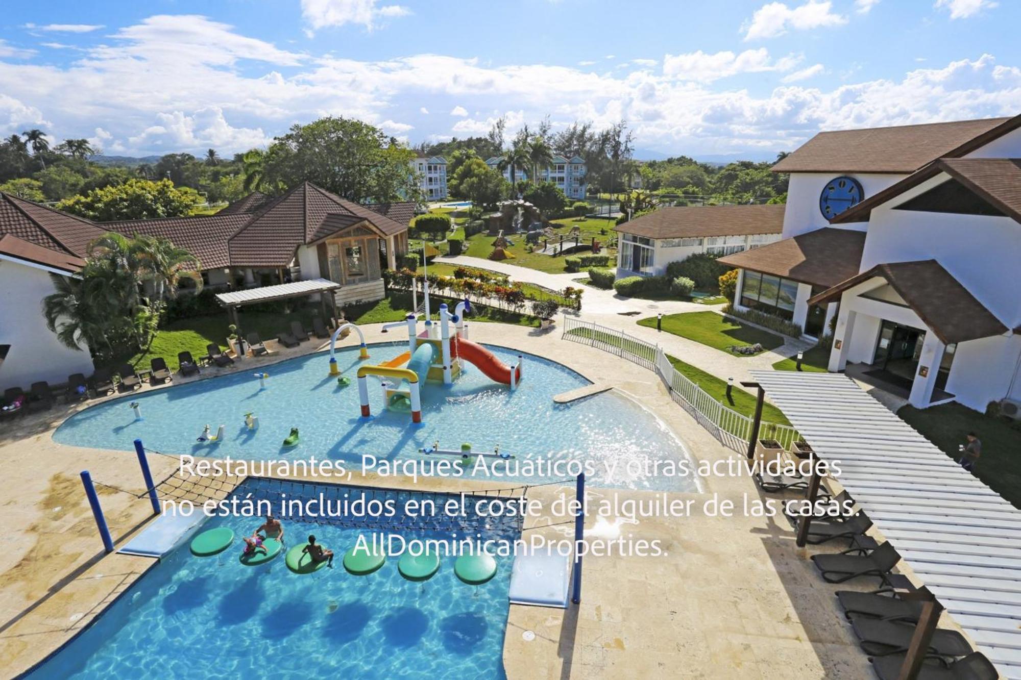 Resort Ocean Villas, Campo Del Mar Sosua