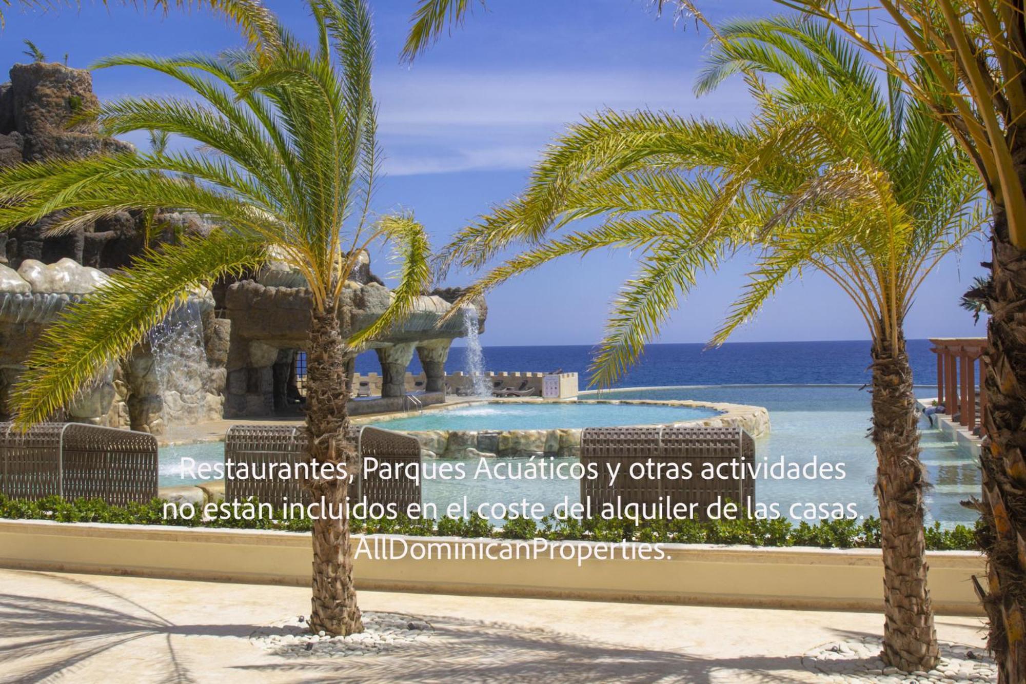 24, Campo D Mar 4, Ocean Village Villa *